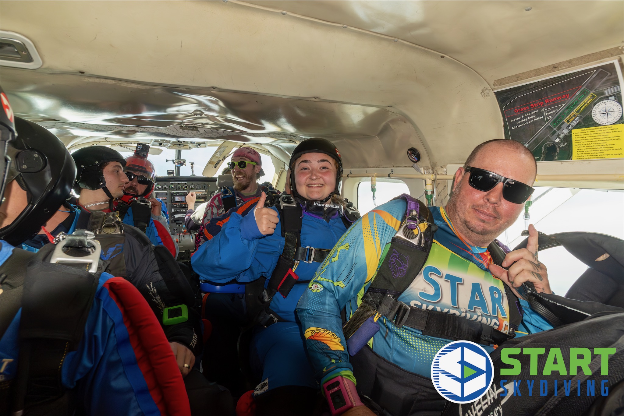 faith skydiving