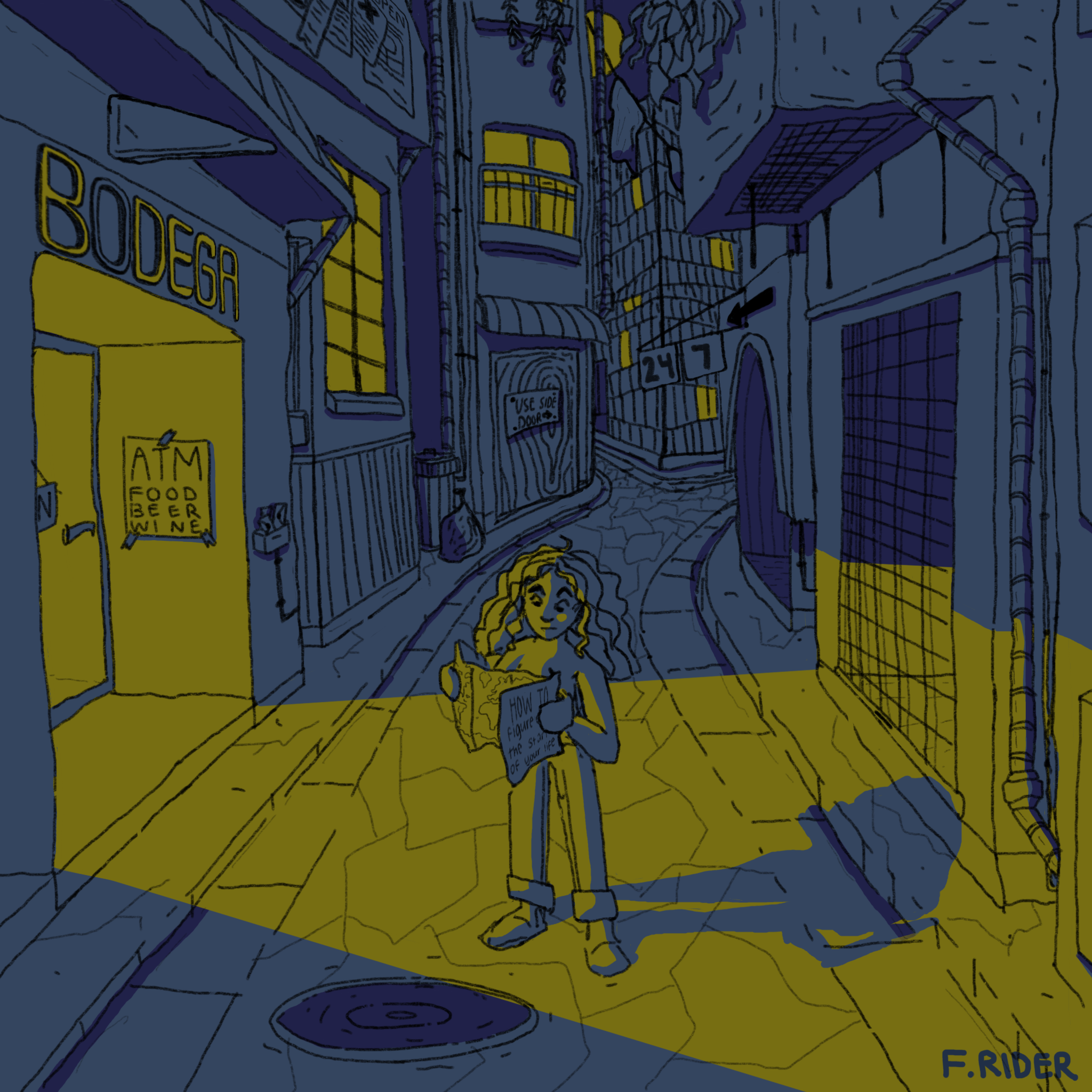 year 2 drawing