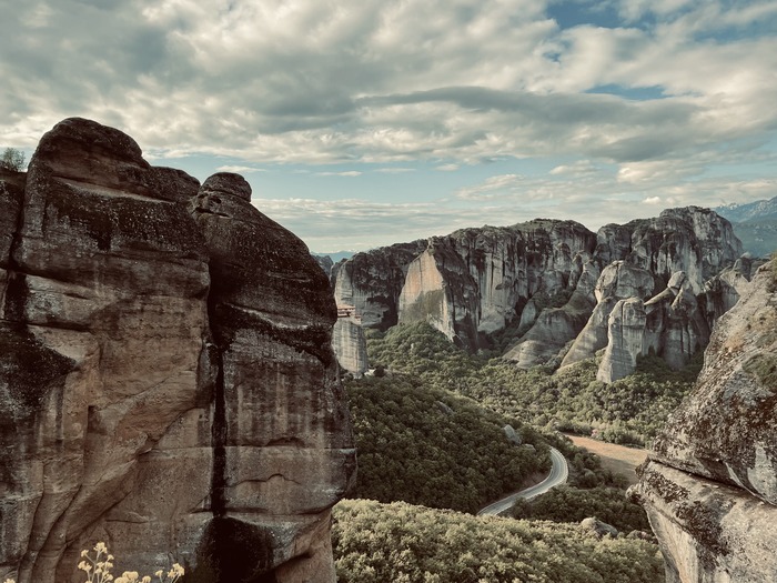 Meteora, Greece