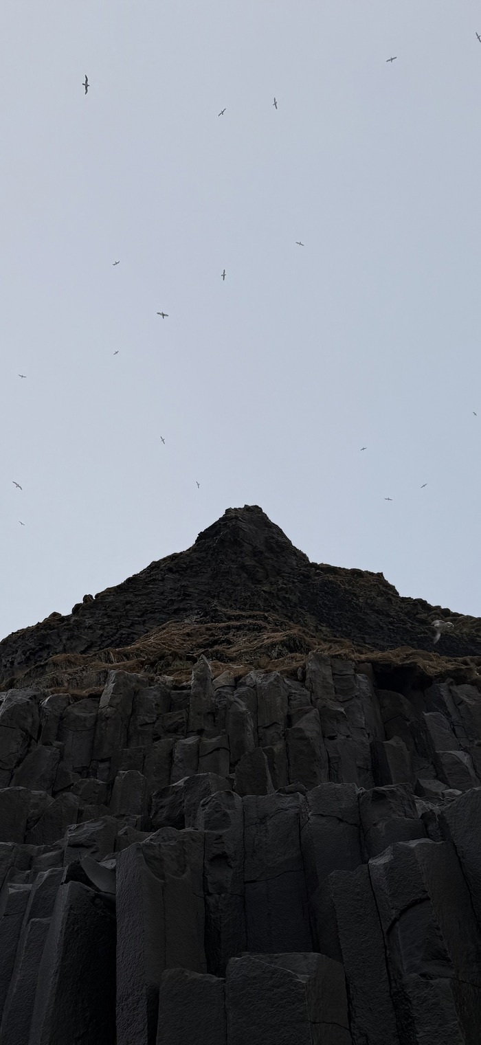 Reynisfjara Beach, Iceland