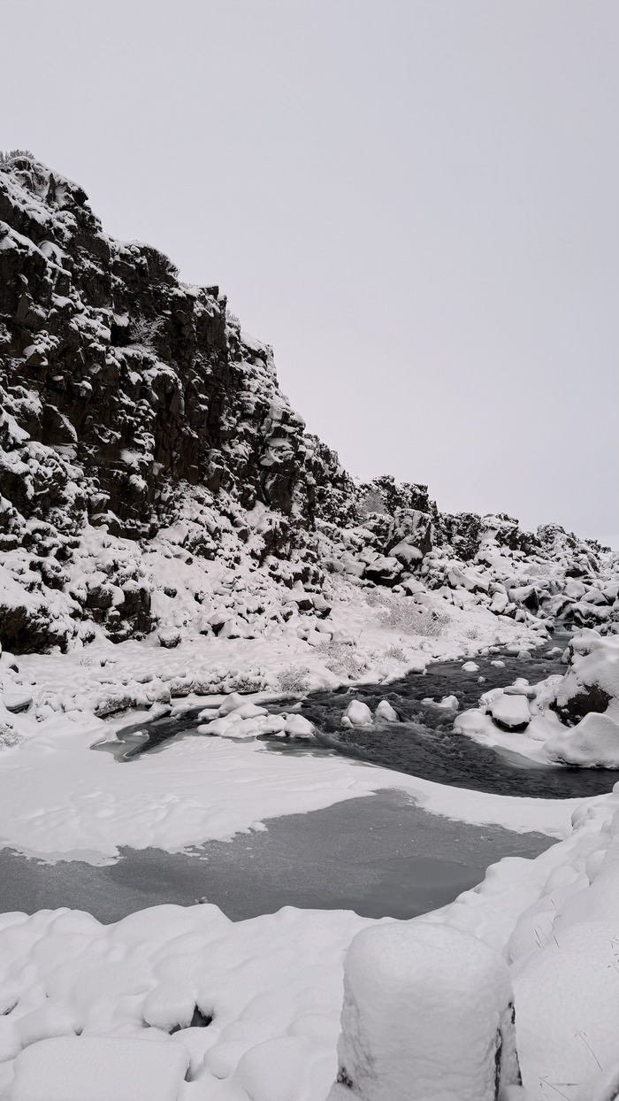 Þingvellir National Park, Iceland