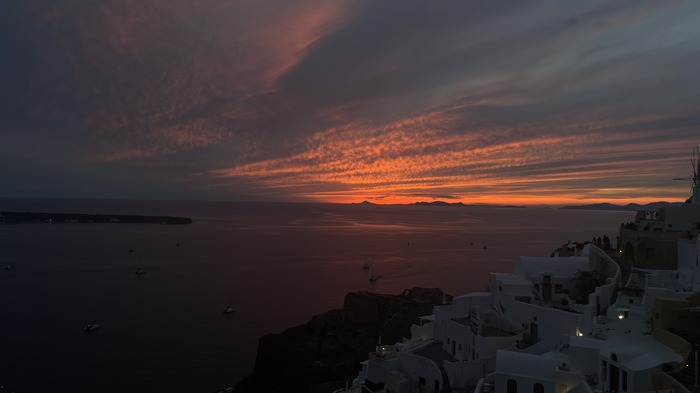 Oia, Santorini, Greece